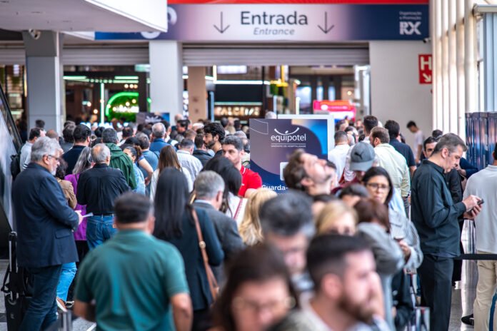 Feira Equipotel projeta crescimento de 12% em negócios nos próximos meses