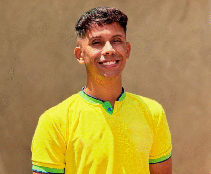 Maykon Gomes: a rotina de um influenciador de Planaltina