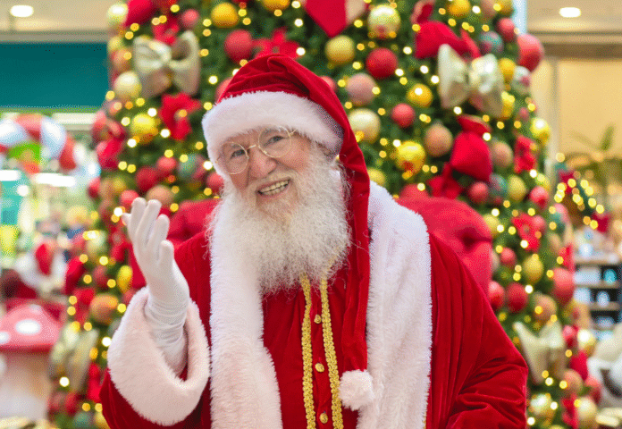 Giro Águas Claras: DF Plaza Shopping abre a temporada de Natal no DF