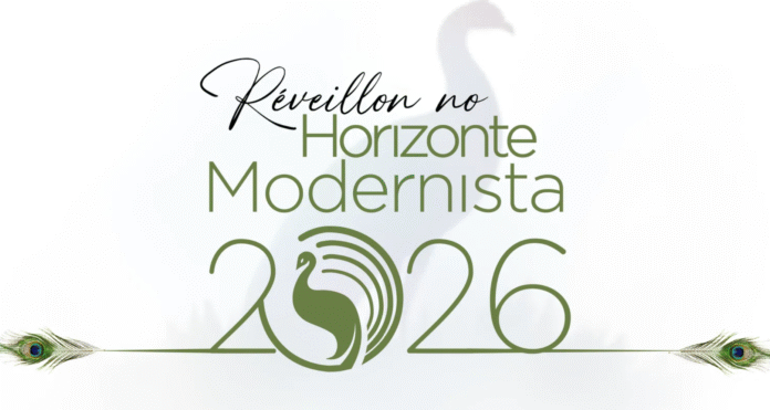 Réveillon no Horizonte Modernista Brasília