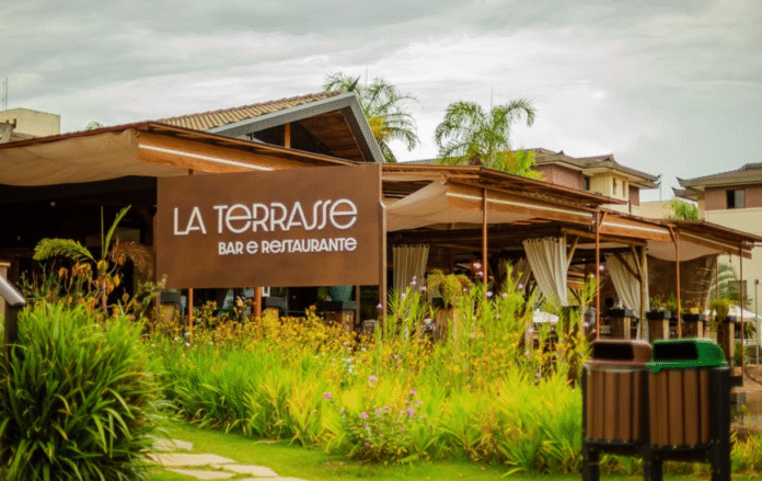 Réveillon La Terrasse 2026 confirma festa à beira do lago em Brasília