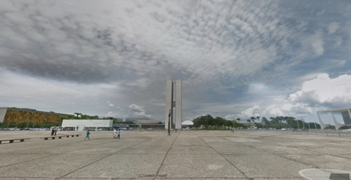 Pontos Turísticos de Brasília: Praça dos Três Poderes