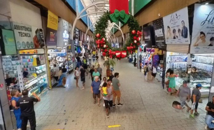Feira dos Importados de Brasília