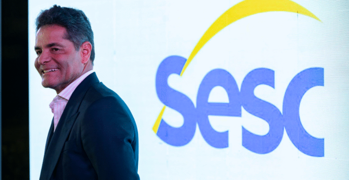 Diretor do Sesc-DF recebe o Título de Cidadão Honorário de Brasília