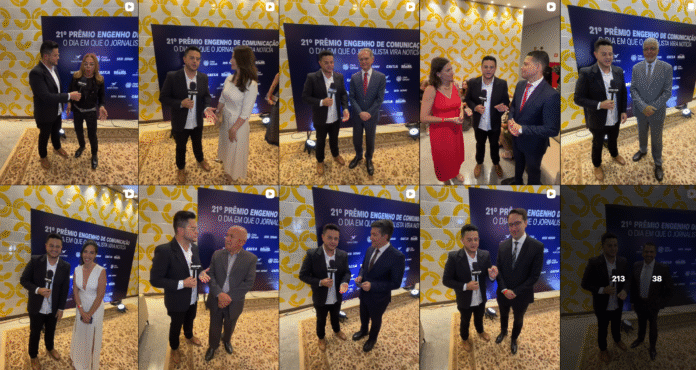 VídeoCast de Brasília Papo com Eldo