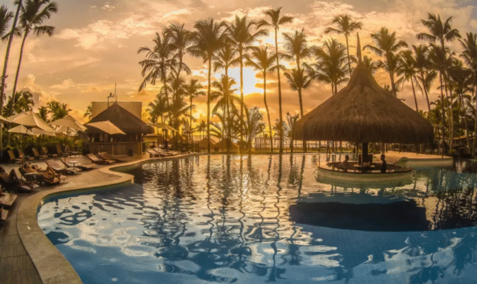 Resort de Ilhéus se destaca em premiação de férias