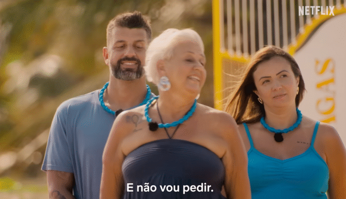 Netflix confirma estreia da 3ª temporada de Ilhados com a Sogra