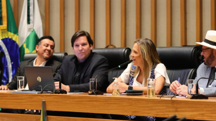 Celina Leão destaca impacto dos programas de qualificação