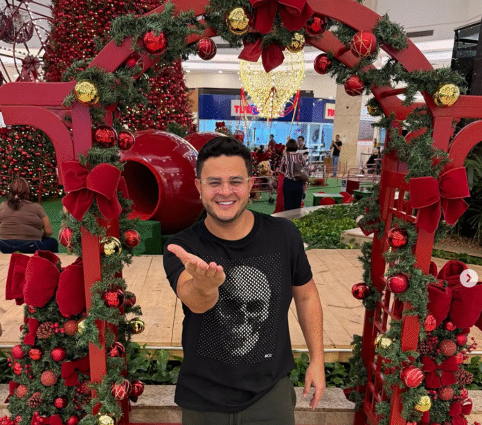 @EldoGomes - influenciador digital de Brasília - influencers de brasilia df