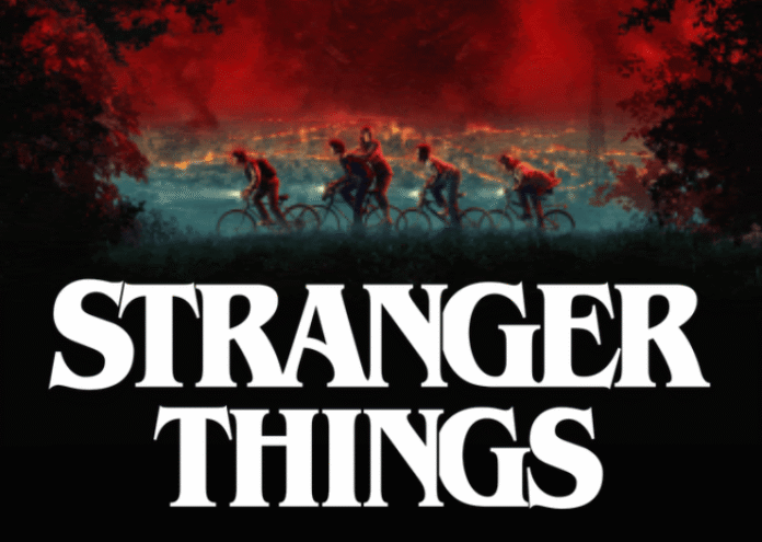 Quinta e última temporada de Stranger Things