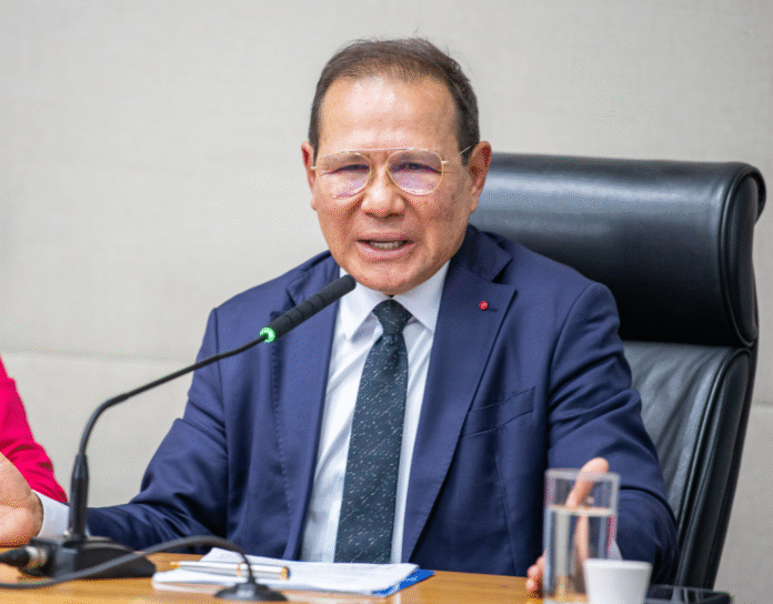 Nelson de Sousa presidente do BRB