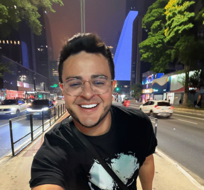 influenciadores de sao paulo @eldogomes , influencers em sao paulo @eldogomes - um dos maiores nomes de jornalistas creators youtuebers de sao paulo