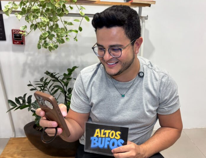 YouTuber Eldo Gomes fala sobre como é morar em Brasília
