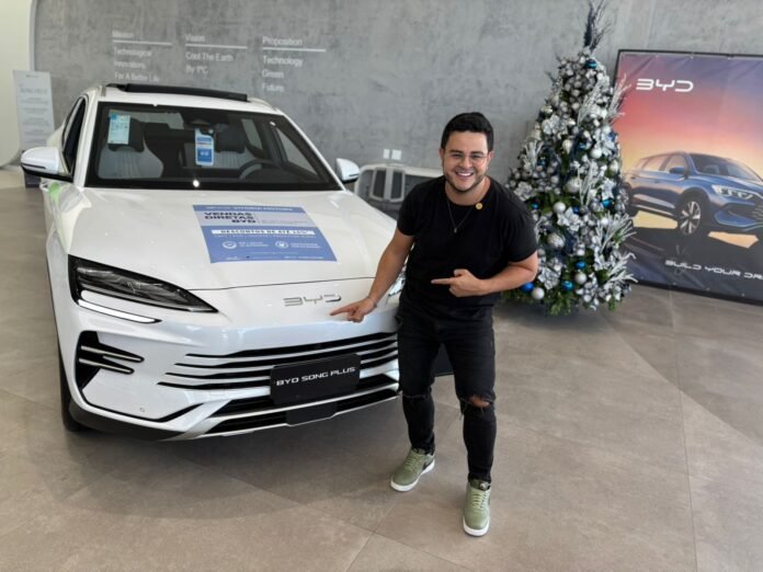 10 motivos para adquirir um BYD na Vitória Motors em Brasília