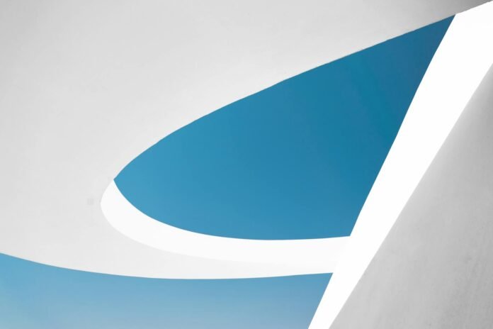 white concrete building