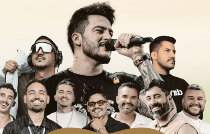 Réveillon Orla Brasília 2026