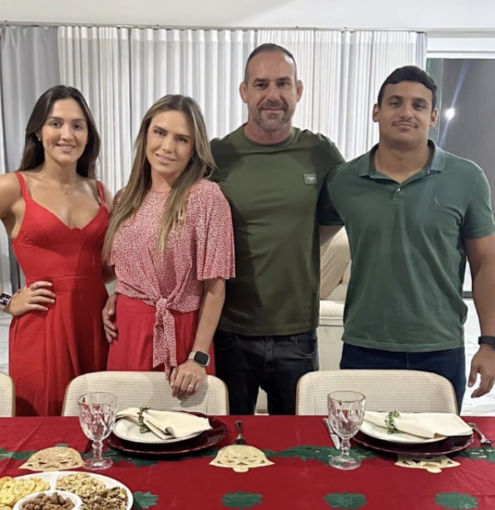 Celina Leão destaca fé e gratidão em mensagem de fim de ano