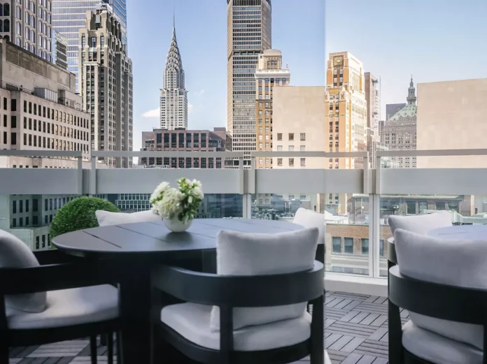 Blog de Viagens: Sofitel New York de cara nova