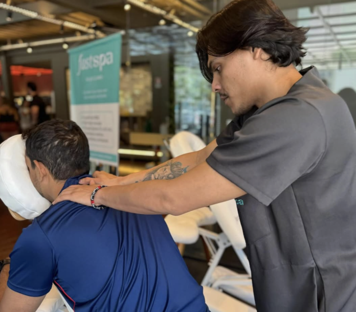 Drenagem Linfática em Brasília, massagem drenagem em Brasília