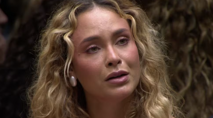 Sarah Andrade é a quarta eliminada do BBB 26