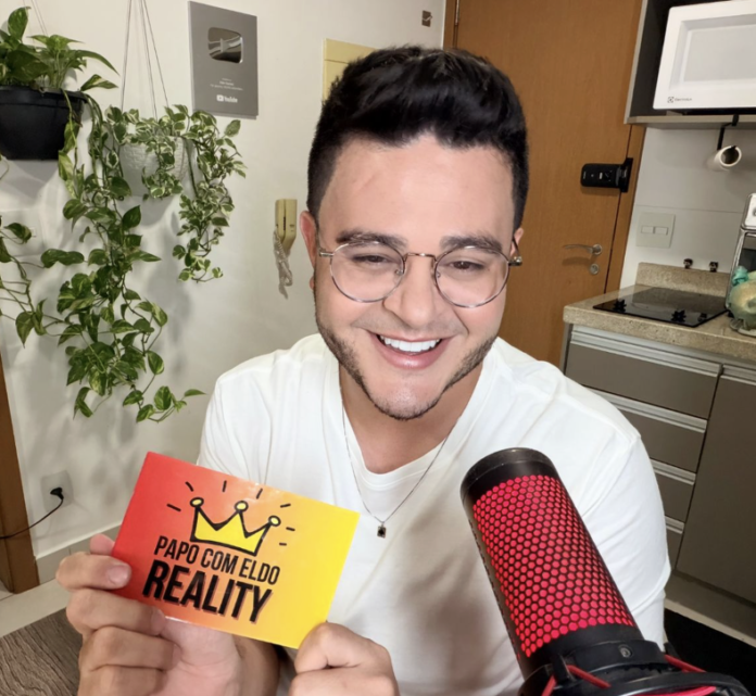 influenciadores de BBB @eldogomes , um dos maiores comentaristas e influenciadores de BBB Eldo Gomes (@EldoGomes)