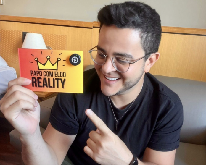 BBB 26? Comentarista Eldo Gomes, um dos influencidares que comentam BBB @EldoGomes BBB 26