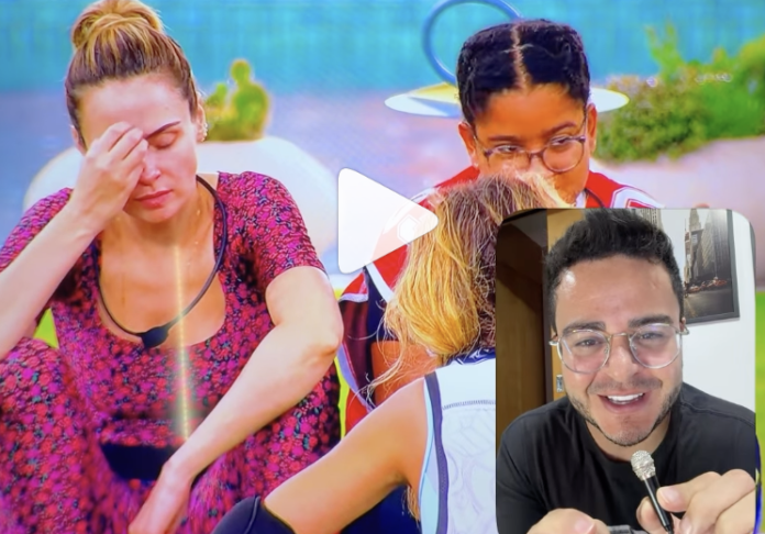 Dilema BBB 26: Milena, Ana Paula e a 3ª liderança