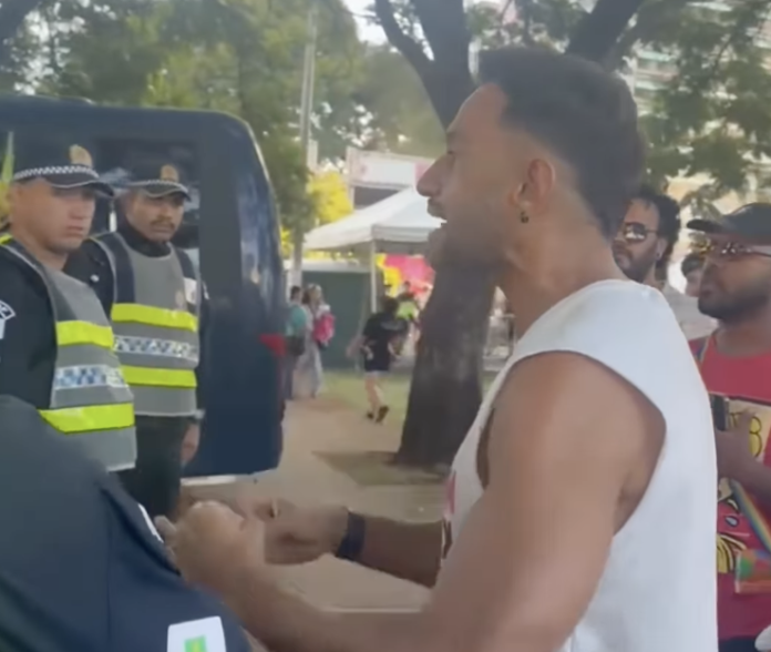 MPDFT vai apurar uso de spray de pimenta no deputado Fábio Felix