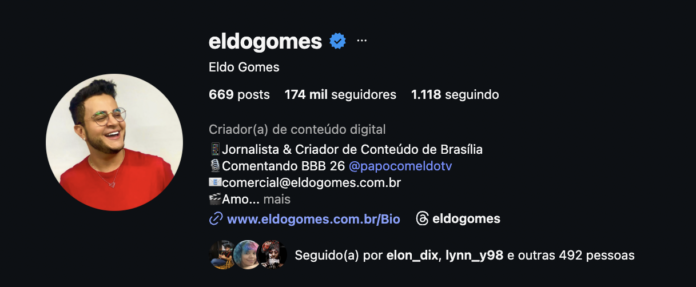 Creators de São Paulo, Creators em São Paulo, Influenciadores de São Paulo, Influenciadores em São Paulo, Influencers de São Paulo, Influencers em São Paulo, Influencers São Paulo @EldoGomes , micro influenciadores de São Paulo, micro influenciadores em São Paulo, famosos influenciadores de São Paulo