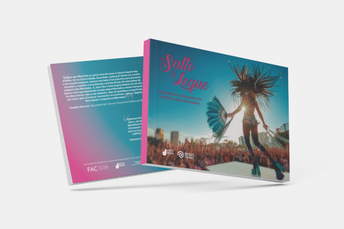 Distrito Drag eterniza memórias do Bloco das Montadas em livro