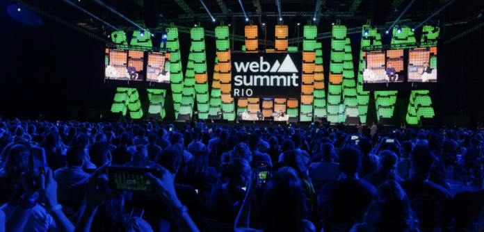 Em junho, a capital carioca recebe o Web Summit Rio