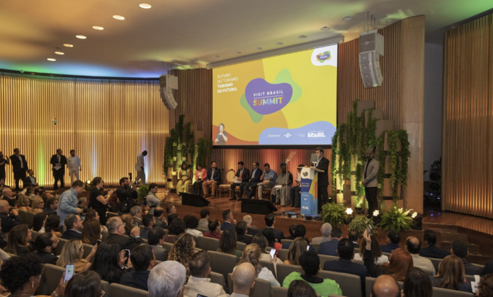 Evento de Viagens e Turismo em Brasília: Visit Brasil Summit 2026