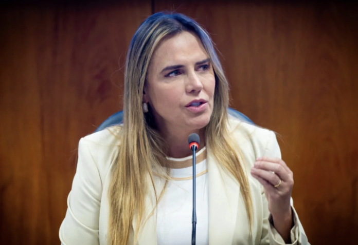 Celina Leão, celinaleao, governadora celina leao