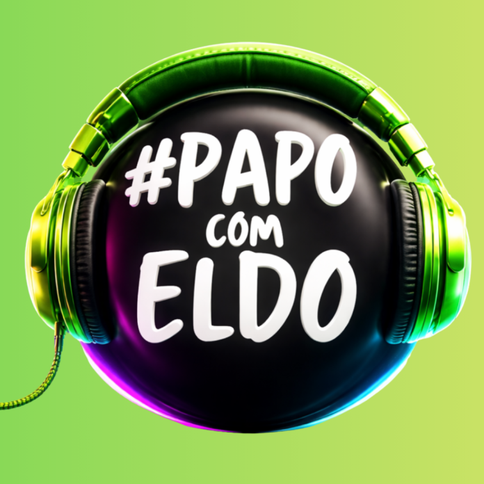 UM DOS MAIORES PODCAST DO SPOTIFY BRASIL - 🎙️ #PapoComEldo | Podcast de Influenciadores, Internet e Cultura Digital Instagram.com/EldoGomes ou COMERCIAL@eldogomes.com.br Direto de Brasília, o #PapoComEldo é o podcast apresentado pelo jornalista e influenciador @EldoGomes, um dos principais nomes da criação de conteúdo digital na capital do Brasil. Aqui você encontra conversas sobre influenciadores digitais, redes sociais, tendências da internet, bastidores do mundo dos creators, além de análises sobre reality shows, cultura pop e o universo da comunicação digital.