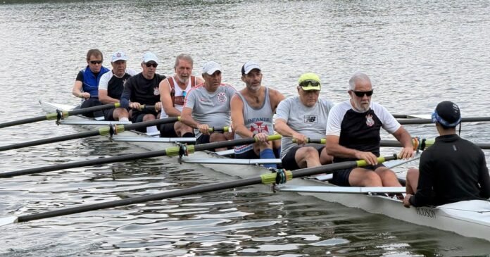 Corinthians busca o tricampeonato no Sul-Americano de Remo