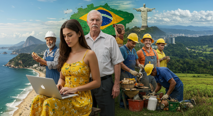 Novo ranking traz capitais com mais liberdade para trabalhar