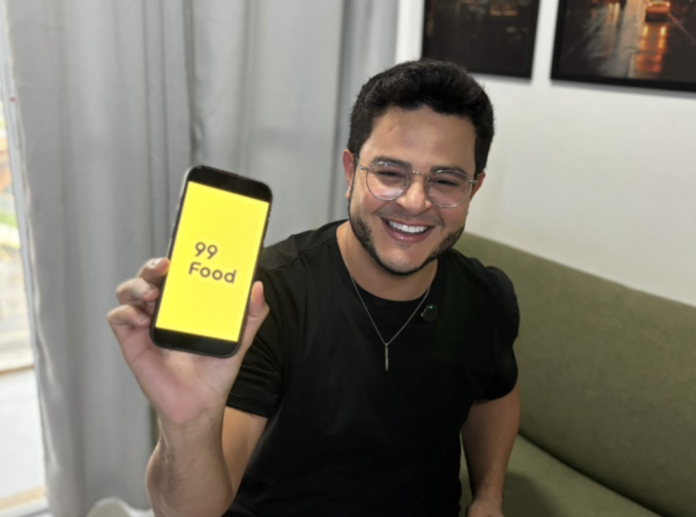 99Food chega a Brasília e mobiliza influenciadores do DF