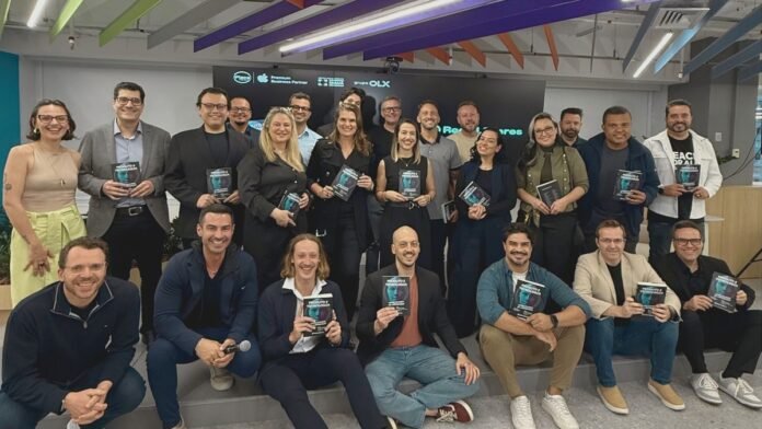 Rede Líderes lança obra com CTOs e CPOs