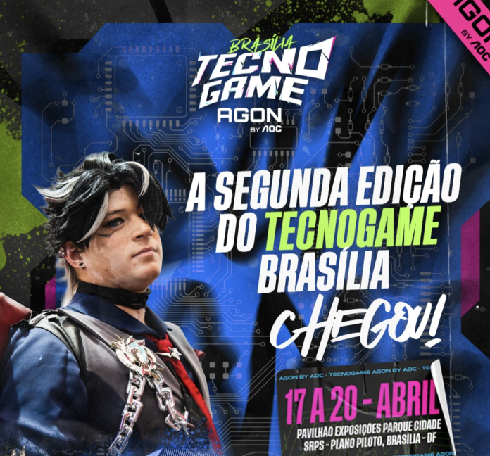 TecnogameBrasília