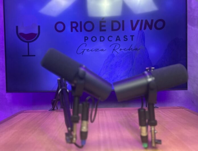 Podcast acompanha expansão da viticultura no Rio