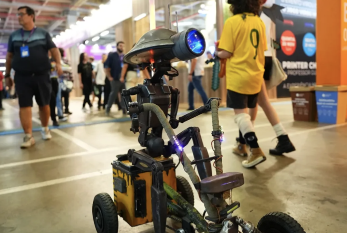 18 coisas para esperar da Campus Party Brasil, em Brasília #CPBR18
