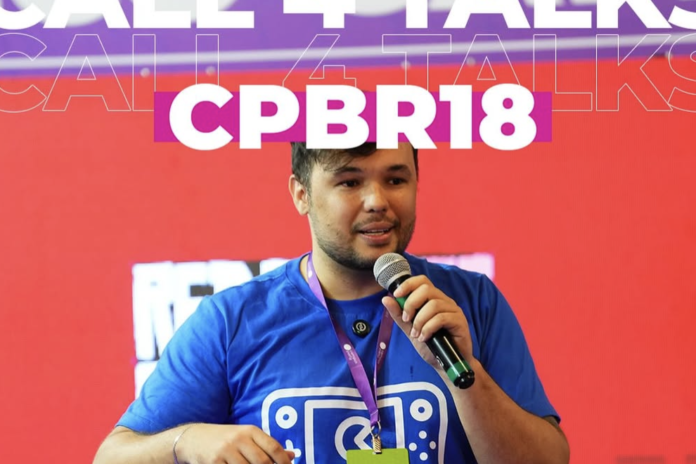 Campus Party, Campus Party Brasília, Campus Party Brasil, Campus Party 2026, CampusParty, CampusPartyBrasilia, Campus Party no DF, Campus Party DF, Eldo Gomes na Campus Party