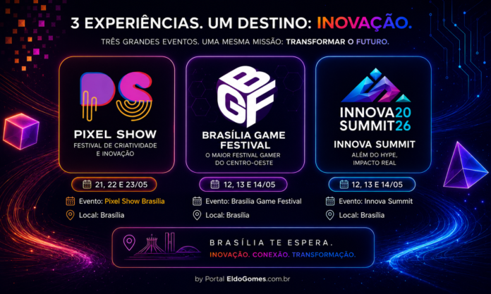 O que fazer em maio em Brasilia