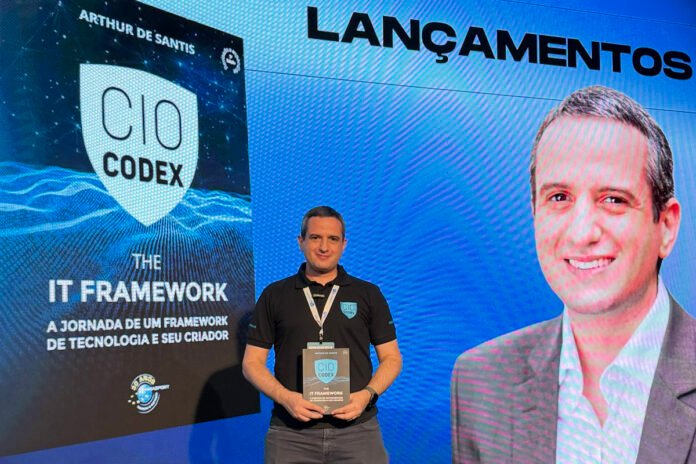CIO Codex lança 2ª edição ampliada do livro The IT Framework