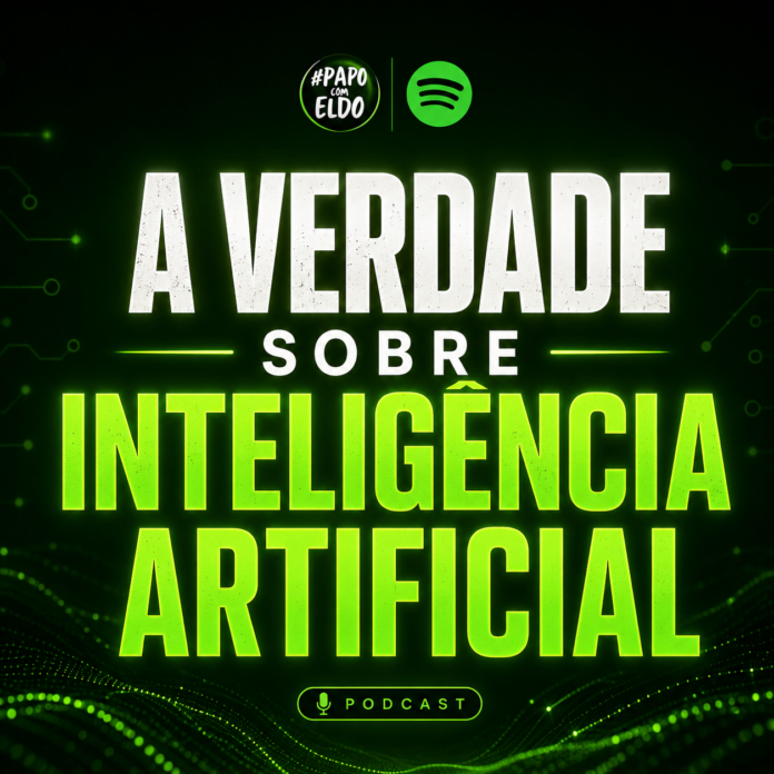 # Podcast Papo com Eldo traz debate sobre Inteligência Artificial em Brasília A Inteligência Artificial tem transformado a forma como empresas, governos e profissionais lidam com desafios cada vez mais complexos. Em meio a esse cenário de inovação acelerada, o podcast **Papo com Eldo** promoveu um importante debate sobre o impacto da IA na administração, na liderança e no futuro das organizações. Gravado em Brasília, o episódio **