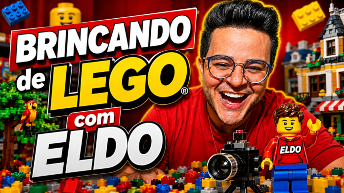 LEGO Brasil, LEGO, LEGO Creator, LEGO City, LEGO Technic, LEGO Star Wars, LEGO Marvel, LEGO Minecraft, LEGO Harry Potter, LEGO Icons, LEGO Ideas, LEGO Architecture, LEGO Speed Champions, LEGO MOC, LEGO Creator Expert, LEGO Brasil 2026, lançamentos LEGO, novidades LEGO, review LEGO, unboxing LEGO, speed build LEGO, coleção LEGO, colecionador LEGO, AFOL Brasil, minifiguras LEGO, sets LEGO, LEGO raro, LEGO exclusivo, LEGO barato, vale a pena comprar LEGO, melhores sets LEGO, LEGO para adultos, LEGO para crianças, BrickLink, LEGO em português, canal LEGO Brasil, YouTube LEGO Brasil, Eldo Gomes LEGO, curiosidades LEGO, notícias LEGO, mundo LEGO, construção LEGO.