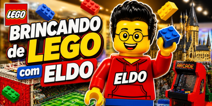 LEGO Brasil, LEGO, LEGO Creator, LEGO City, LEGO Technic, LEGO Star Wars, LEGO Marvel, LEGO Minecraft, LEGO Harry Potter, LEGO Icons, LEGO Ideas, LEGO Architecture, LEGO Speed Champions, LEGO MOC, LEGO Creator Expert, LEGO Brasil 2026, lançamentos LEGO, novidades LEGO, review LEGO, unboxing LEGO, speed build LEGO, coleção LEGO, colecionador LEGO, AFOL Brasil, minifiguras LEGO, sets LEGO, LEGO raro, LEGO exclusivo, LEGO barato, vale a pena comprar LEGO, melhores sets LEGO, LEGO para adultos, LEGO para crianças, BrickLink, LEGO em português, canal LEGO Brasil, YouTube LEGO Brasil, Eldo Gomes LEGO, curiosidades LEGO, notícias LEGO, mundo LEGO, construção LEGO.
