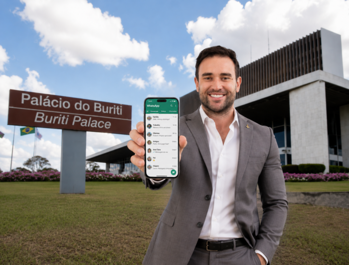 Secretário do Consumidor cria WhatsApp direto para atender moradores do Distrito Federal