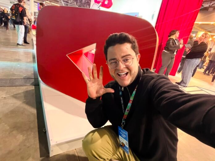 Eldo Gomes, canal Eldo Gomes, YouTube Eldo Gomes, jornalista brasiliense, influenciador digital, turismo em Aparecida, Basílica de Aparecida, turismo religioso, viagens pelo Brasil, vlog de viagem, LEGO Brasil, maior loja LEGO, Harry Potter LEGO, Funko Pop Brasil, tecnologia e inovação, Instagram dicas, YouTube Shopping, Spotify Creator, criação de conteúdo, marketing de influência, Influent Summit, turismo em São Paulo, turismo em Brasília, eventos de turismo, Você Sabia Disso