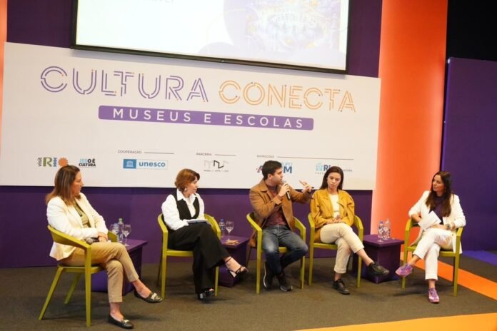 Experimente Cultura leva conteúdos ao Cultura Conecta 2026